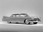 Cadillac Sedan de Ville 4-Window 1959 года